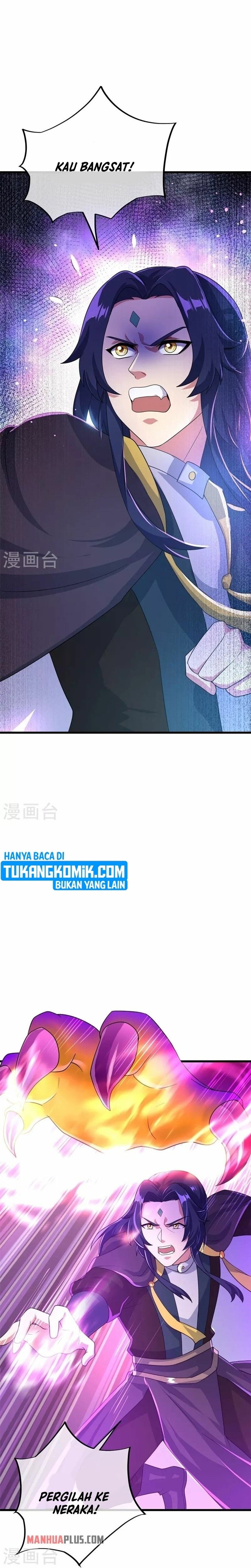 Peerless Soul (Peerless Battle Spirit) chapter 416
